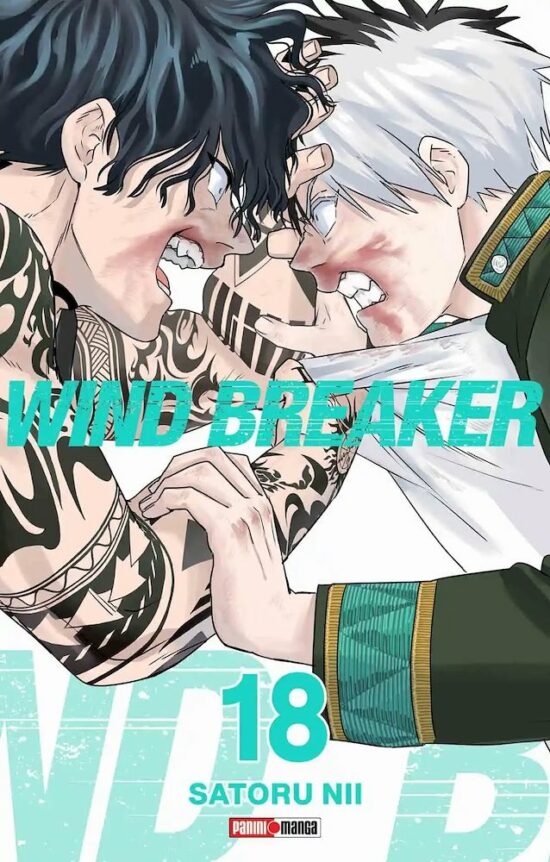 wind breaker 18