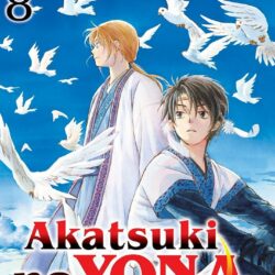Akatsuki No Yona #8