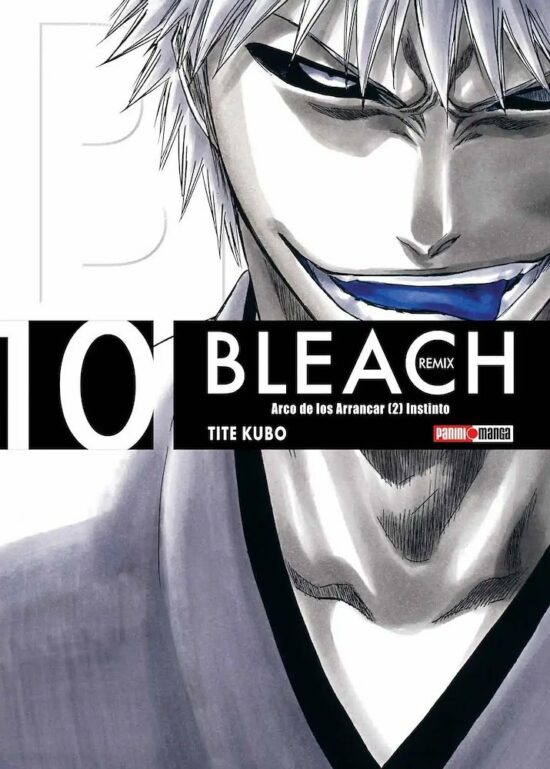 bleach remix 10