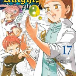 The Four Knights Of The Apocalypse #17