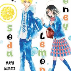 Honey Lemon Soda #3