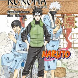 Naruto: Konoha Shinden - La nueva historia de Konoha: Pergamino ninja del vapor