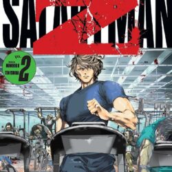 Salaryman Z #2