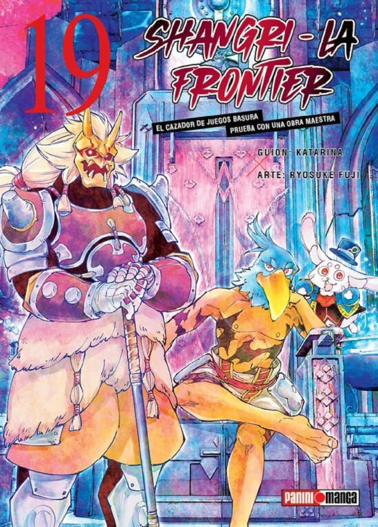 shangri 19
