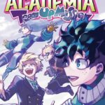 My Hero Academia Team Up Mission #7