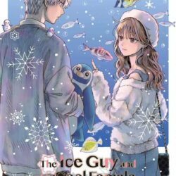 The Ice Guy And His Cool Female Colleague #9