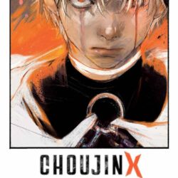 Choujin X #11
