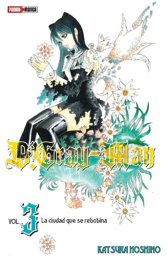 d gray man 03