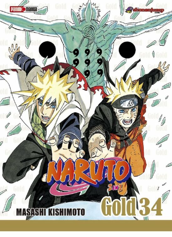 naruto gold 34
