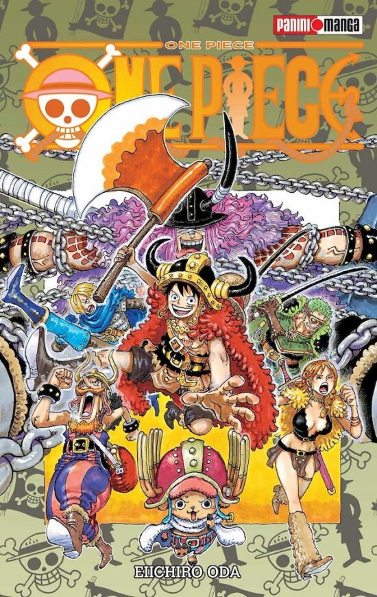one piece 111