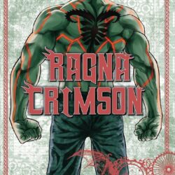Ragna Crimson #14