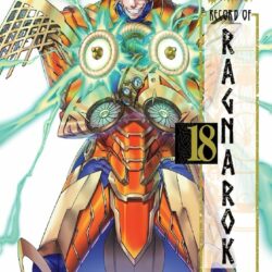 Record of Ragnarok #18