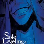 Solo Leveling Manhwa #9