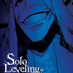 Solo Leveling Manhwa #9