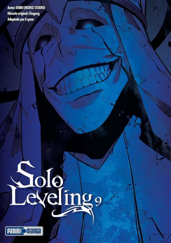 solo leveling 09