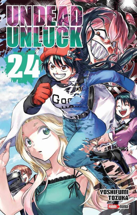 undead unluck 24