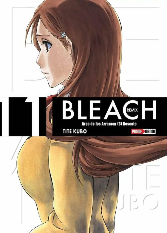 bleach remix 11