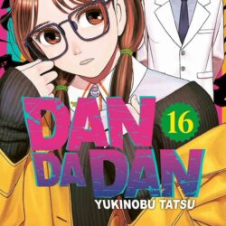 Dandadan #16