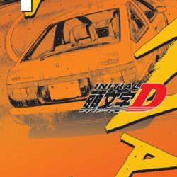 Initial D #1