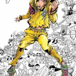 Jojo's - Jojolion #9