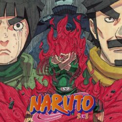 Naruto Gold Edition #35