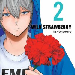 Wild Strawberry #2