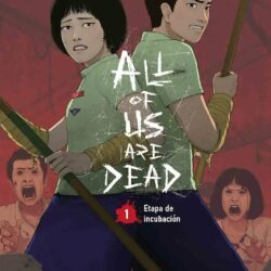 All of us are dead #1