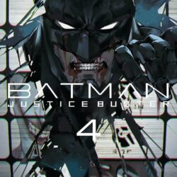 Batman: Justice Buster #4