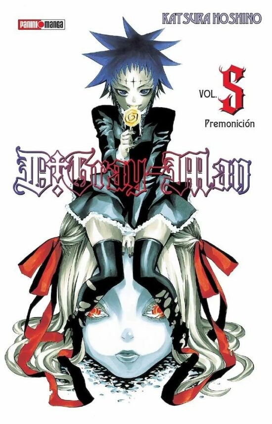 d gray man 05