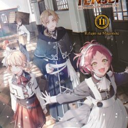Mushoku Tensei (Novelas) #11