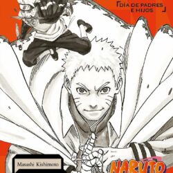 La nueva historia de Naruto: Día de padres e hijos