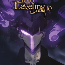 Solo Leveling Manhwa #10