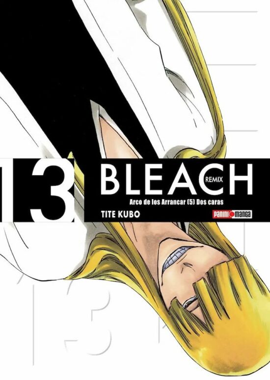 bleach remix 13