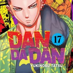 Dandadan #17