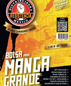 bolsa para Manga Grande 10pzas